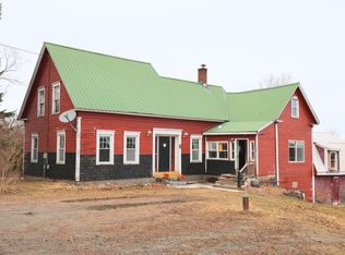 45 Harmony Rd, Harmony, ME 04942