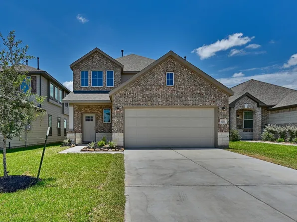 1053 Lilly Ln, Bellville, TX 77418
