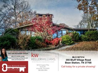 355 Bluff Village Rd, Bean Station, TN 37708