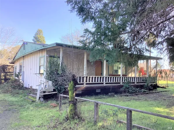 8031 Pinecrest Drive, Redwood Valley, CA 95470