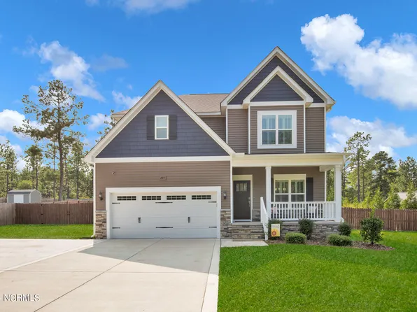 489 Gretchen Road, West End, NC 27376