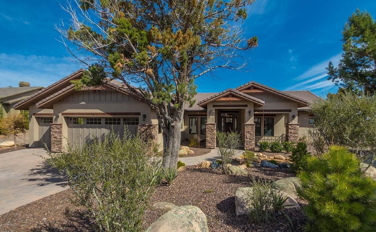1868 Enchanted Canyon Way, Prescott, AZ 86305 Zillow