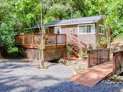 11190 N Dell Avenue, Forestville, CA, 95436