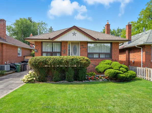 33 Willowhurst Cres, Toronto, ON M1R 3R7