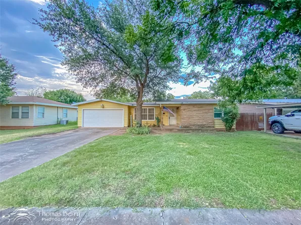 833 Amherst Dr, Abilene, TX 79603