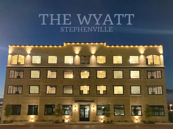 221 E College St, Stephenville, TX