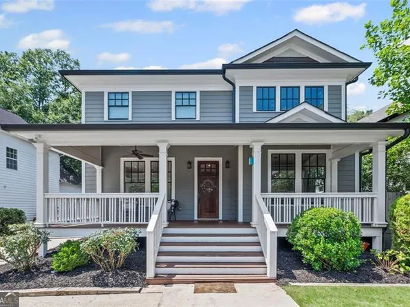 312 Melrose Ave, Decatur, GA 30030