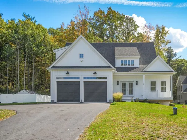 LOT 9/306 Fisher Rd, Holden, MA 01520
