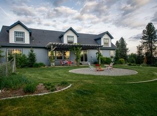 40511 N Dunn Rd, Elk, WA 99009