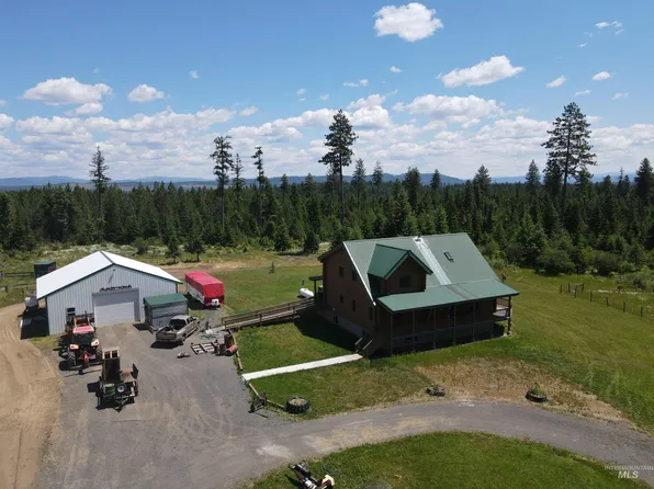 5465 Three Mile Rd, Weippe, ID 83553