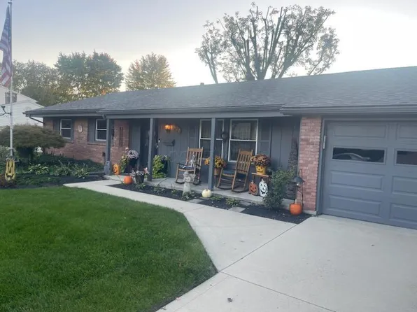 507 Normandy Dr, Marion, OH 43302