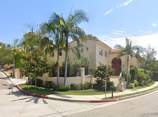 600 N Tigertail Rd, Los Angeles, CA 90049