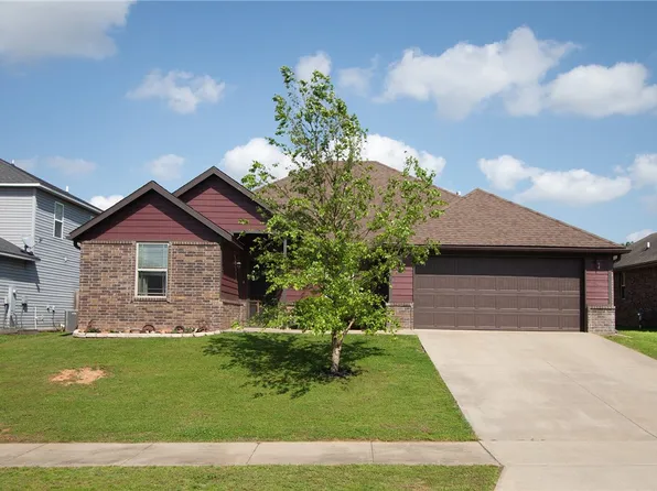 811 SW Pure Globe St, Bentonville, AR 72712