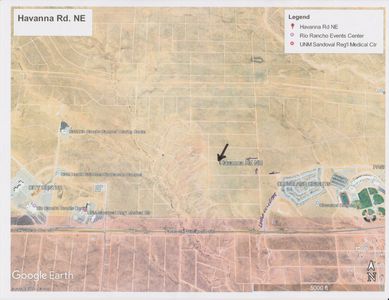 Havanna Rd NE, Rio Rancho, NM, 87144