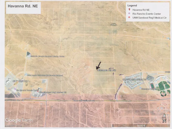 Havanna Rd NE, Rio Rancho, NM 87144