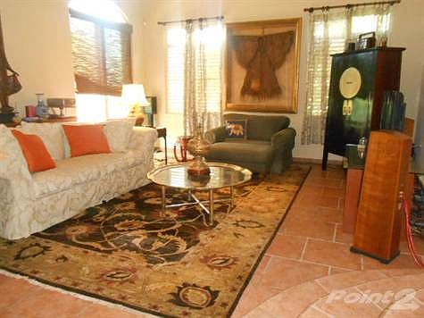 family room