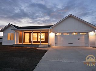 1701 Drummond Blvd, Belgrade, MT 59714