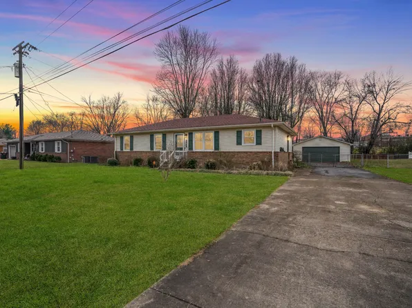 3962 Tanglewood Dr, Hopkinsville, KY 42240