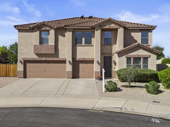 11536 E QUEENSBOROUGH Avenue, Mesa, AZ 85212