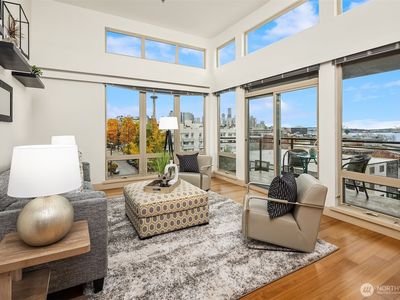 500 5th Avenue W #705, Seattle, WA, 98119