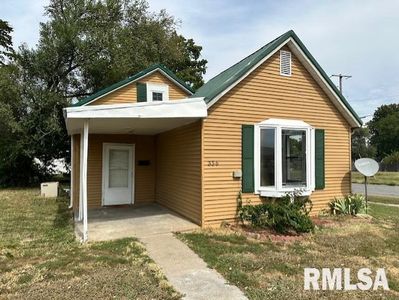 356 E Lafayette Ave, Jacksonville, IL, 62650