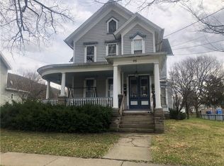 46 Perine St, Dansville, NY 14437
