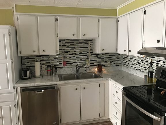 Beautiful all stainless appl