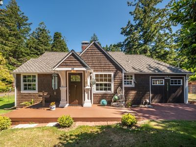 28 Hamlet ST, Port Orford, OR, 97465