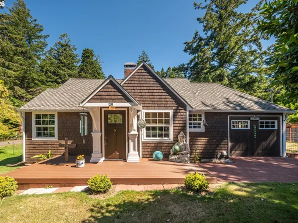 28 Hamlet St, Port Orford, OR 97465