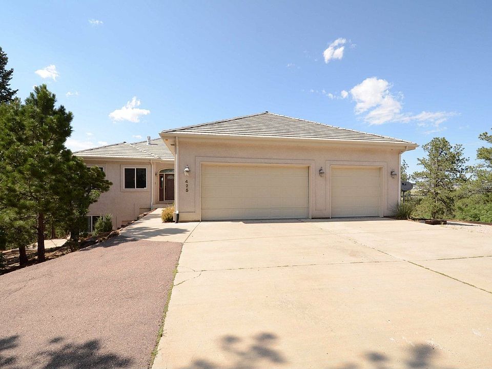For Sale: 425 Hidden Valley Rd, Colorado Springs, CO 80919