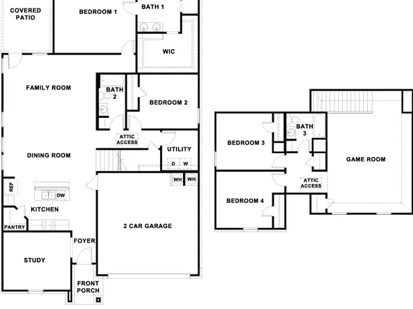 1913 Lazy Acres St, Leander, TX 78641