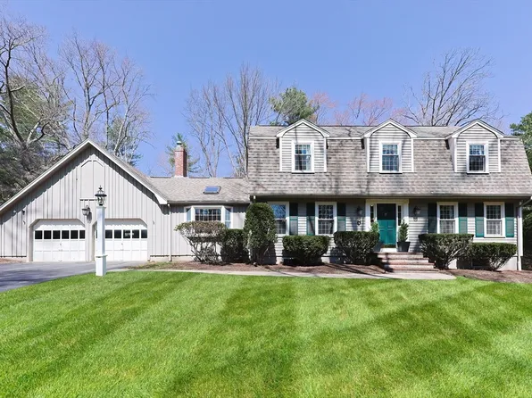 9 Masconemet Ave, Norfolk, MA 02056