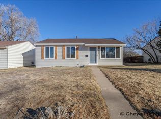 441 Stinson Ave, Cheyenne, WY 82007
