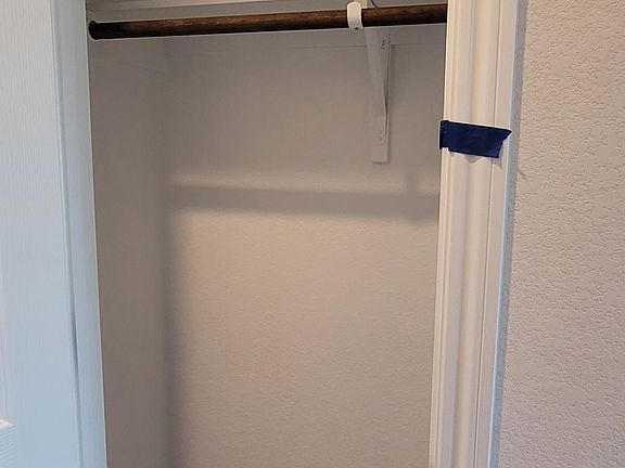 Coat closet