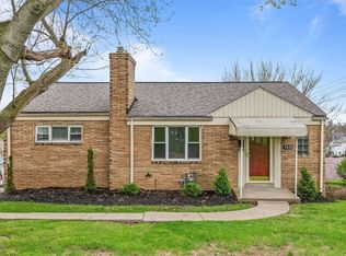 4851 Rittenhouse Rd, Bethel Park, PA 15102