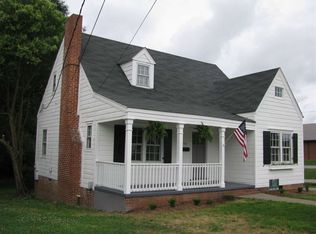 425 Orange St, Henderson, NC 27536