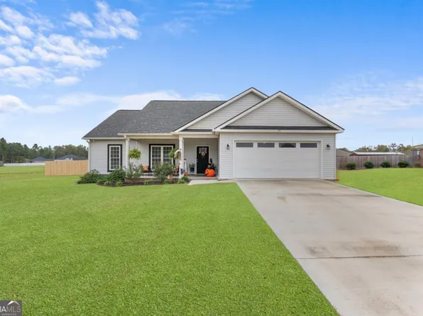 317 Warrenton Pl, Brooklet, GA 30415