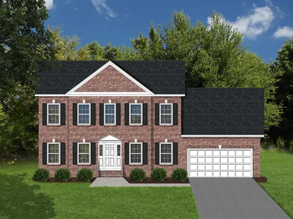 1710 Saddle Ridge Dr, Riner, VA 24149