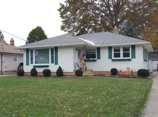 11441 Glamer Dr, Parma, OH