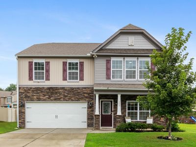 203 Addlestone Cir, Fountain Inn, SC, 29644