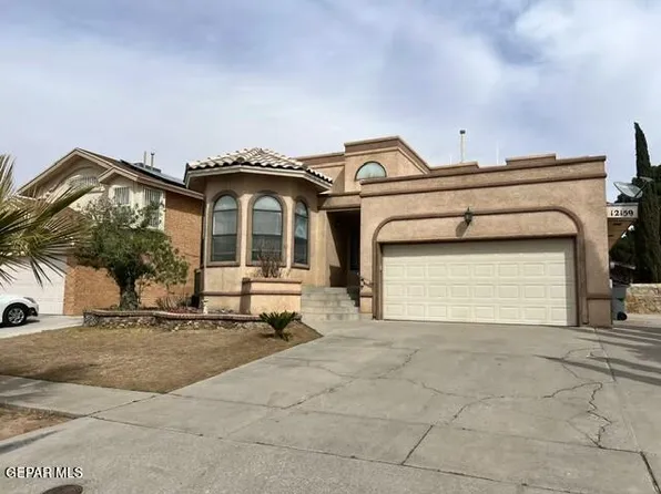12159 Alex Guerrero Cir, El Paso, TX 79936