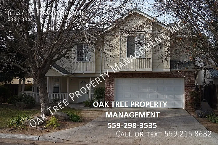 6137 N. Tracy Ave. (Bullard/Figarden) — Photo 1