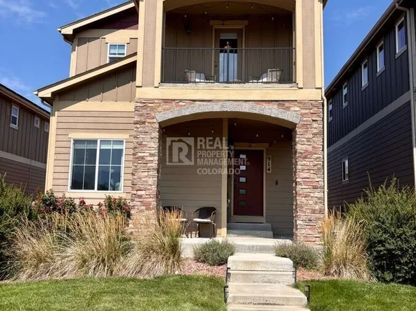 914 Antrim Loop, Colorado Springs, CO 80910