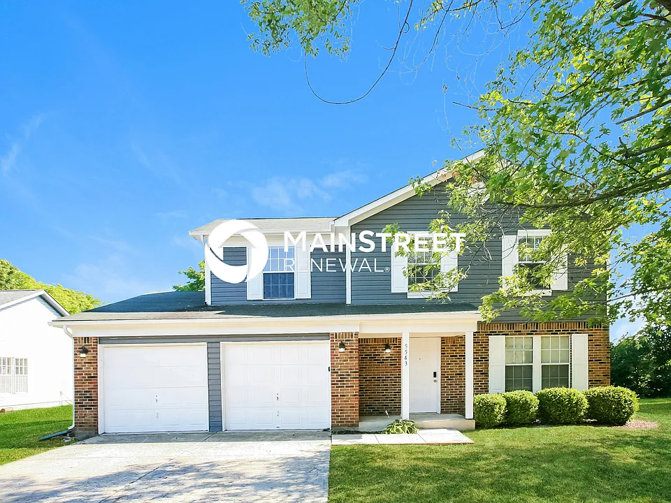 5543 Vicksburg Dr