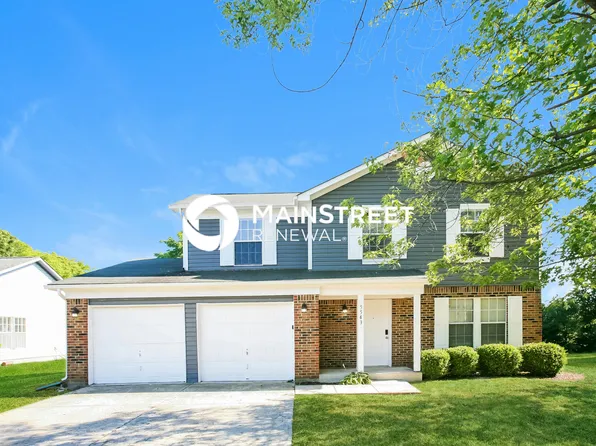 5543 Vicksburg Dr, Indianapolis, IN 46254