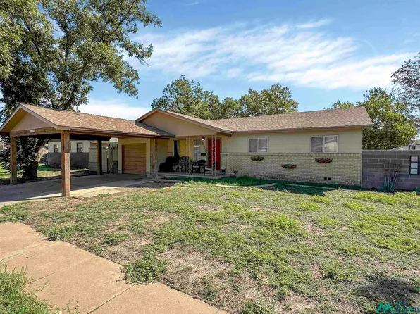 1820 N Chama Dr, Hobbs, NM 88240