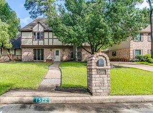 1522 Big Horn Dr, Houston, TX 77090