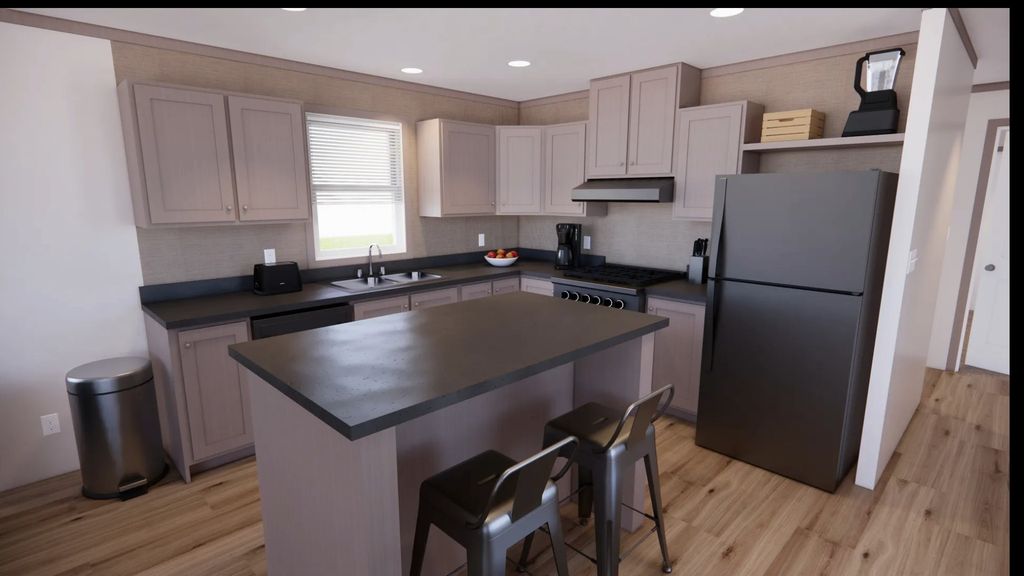 Real estate listing image