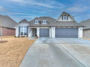 Logan Plan, Enclave at Addison Creek, Bixby, OK 74008