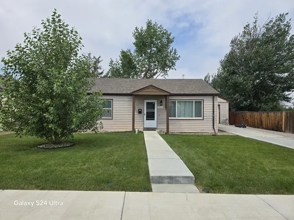 1906 S Washington St, Casper, WY 82601